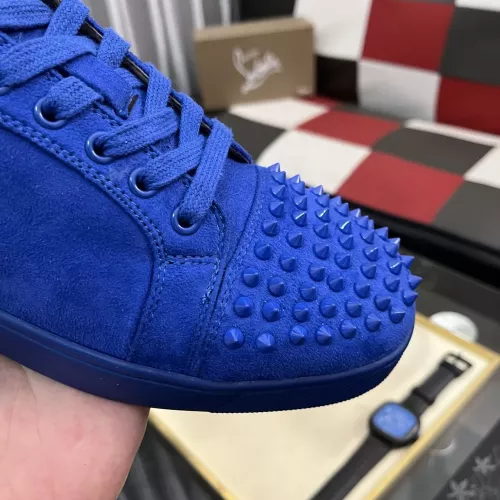 Replica Christian Louboutin Casual Shoes For Men #1380433 $82.00 USD for Wholesale