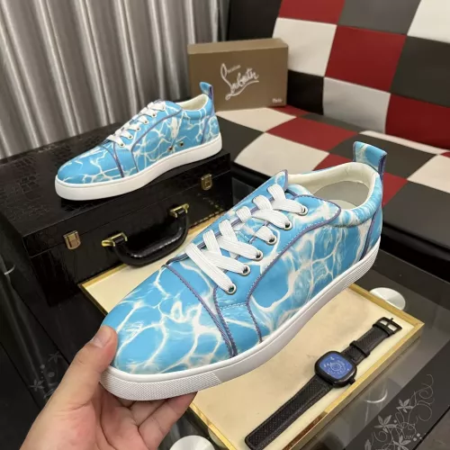 Cheap Christian Louboutin Casual Shoes For Men #1380434, $$82.00 USD On Christian Louboutin Casual Shoes