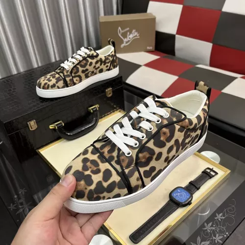 Cheap Christian Louboutin Casual Shoes For Men #1380435, $$82.00 USD On Christian Louboutin Casual Shoes