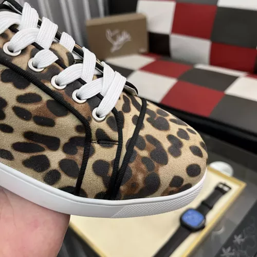 Replica Christian Louboutin Casual Shoes For Men #1380435 $82.00 USD for Wholesale