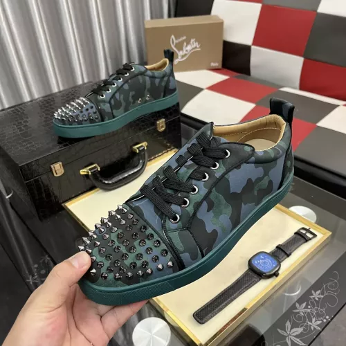 Cheap Christian Louboutin Casual Shoes For Men #1380436, $$85.00 USD On Christian Louboutin Casual Shoes