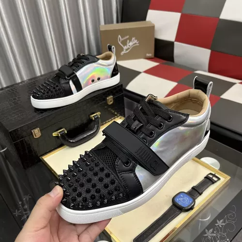 Cheap Christian Louboutin Casual Shoes For Men #1380440, $$85.00 USD On Christian Louboutin Casual Shoes