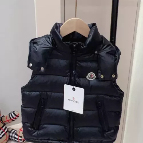 Replica Moncler Down Feather Coat Sleeveless For Kids #1380441 $92.00 USD for Wholesale