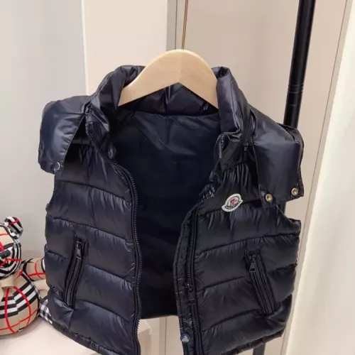 Replica Moncler Down Feather Coat Sleeveless For Kids #1380441 $92.00 USD for Wholesale