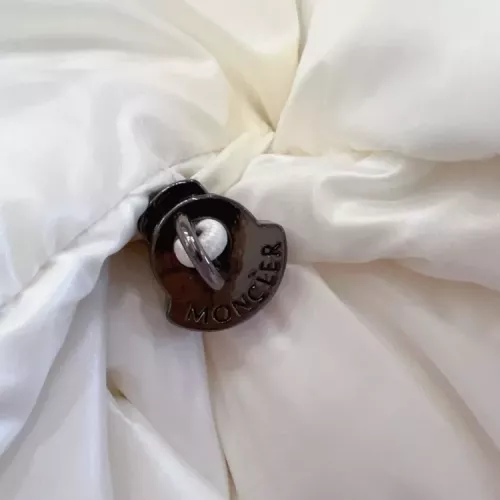 Replica Moncler Down Feather Coat Long Sleeved For Kids #1380444 $125.00 USD for Wholesale