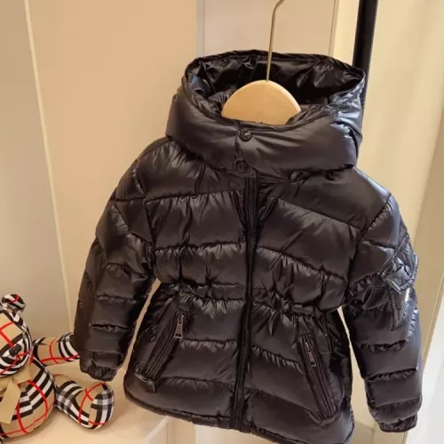 Cheap Moncler Down Feather Coat Long Sleeved For Kids #1380445, $$125.00 USD On Moncler Down Feather Coat