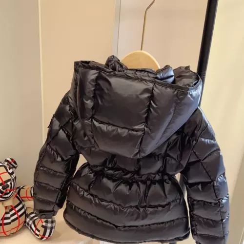 Replica Moncler Down Feather Coat Long Sleeved For Kids #1380445 $125.00 USD for Wholesale