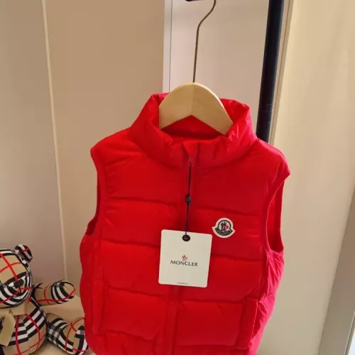 Cheap Moncler Down Feather Coat Sleeveless For Kids #1380446, $$72.00 USD On Moncler Down Feather Coat