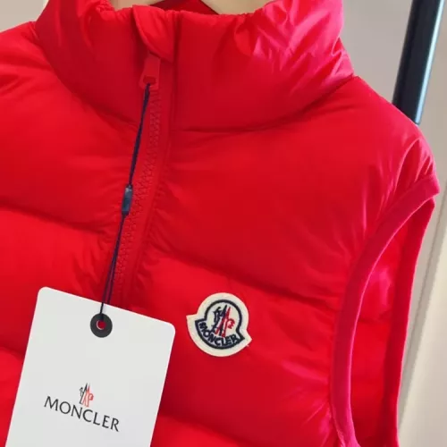 Replica Moncler Down Feather Coat Sleeveless For Kids #1380446 $72.00 USD for Wholesale