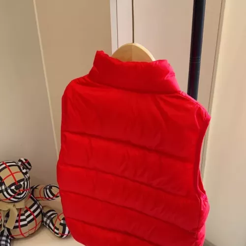 Replica Moncler Down Feather Coat Sleeveless For Kids #1380446 $72.00 USD for Wholesale