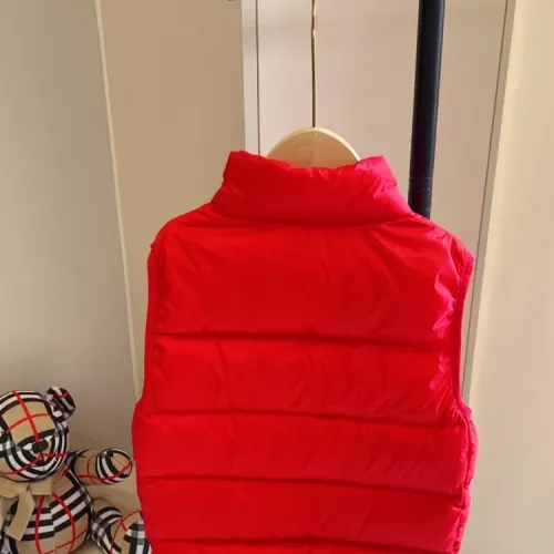 Replica Moncler Down Feather Coat Sleeveless For Kids #1380446 $72.00 USD for Wholesale