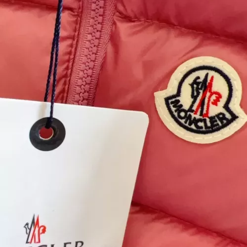 Replica Moncler Down Feather Coat Sleeveless For Kids #1380447 $72.00 USD for Wholesale