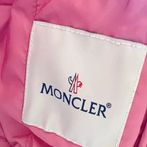 Replica Moncler Down Feather Coat Sleeveless For Kids #1380447 $72.00 USD for Wholesale