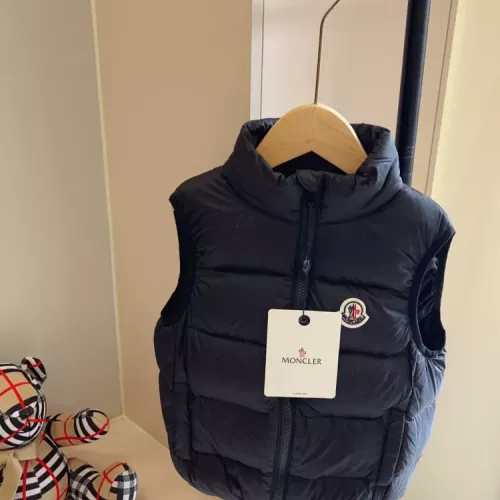 Cheap Moncler Down Feather Coat Sleeveless For Kids #1380448, $$72.00 USD On Moncler Down Feather Coat