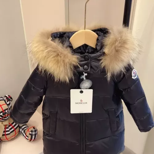 Cheap Moncler Down Feather Coat Long Sleeved For Kids #1380449, $$115.00 USD On Moncler Down Feather Coat