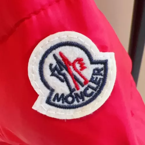 Replica Moncler Down Feather Coat Long Sleeved For Kids #1380451 $115.00 USD for Wholesale