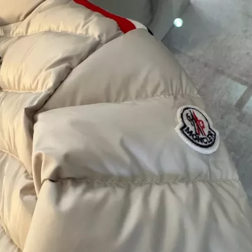 Replica Moncler Down Feather Coat Long Sleeved For Kids #1380454 $150.00 USD for Wholesale