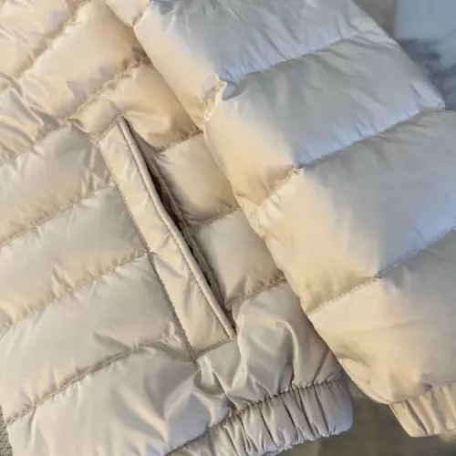 Replica Moncler Down Feather Coat Long Sleeved For Kids #1380454 $150.00 USD for Wholesale