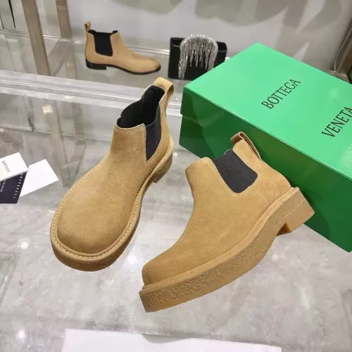 Cheap Bottega Veneta BV Boots For Women #1380455, $$130.00 USD On Bottega Veneta BV Boots