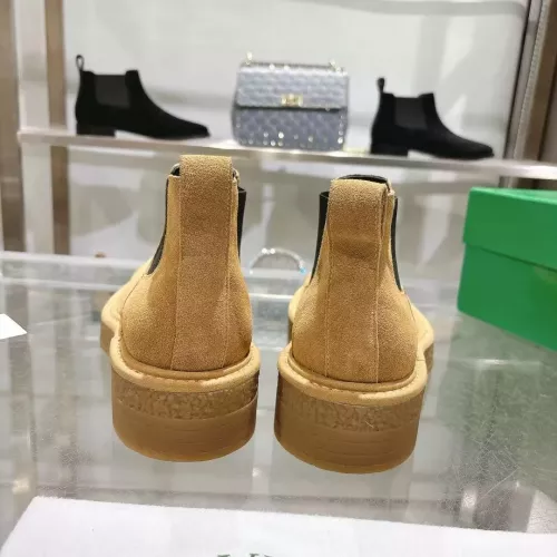Replica Bottega Veneta BV Boots For Women #1380455 $130.00 USD for Wholesale