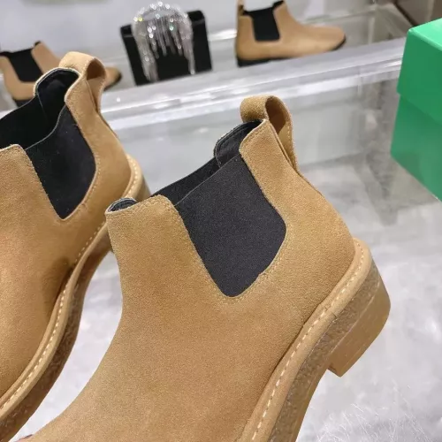 Replica Bottega Veneta BV Boots For Women #1380455 $130.00 USD for Wholesale