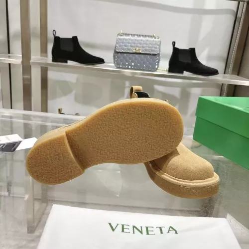 Replica Bottega Veneta BV Boots For Women #1380455 $130.00 USD for Wholesale