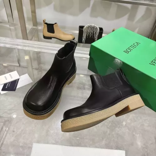 Cheap Bottega Veneta BV Boots For Men #1380458, $$130.00 USD On Bottega Veneta BV Boots