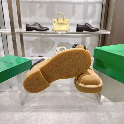 Replica Bottega Veneta BV Boots For Men #1380460 $130.00 USD for Wholesale