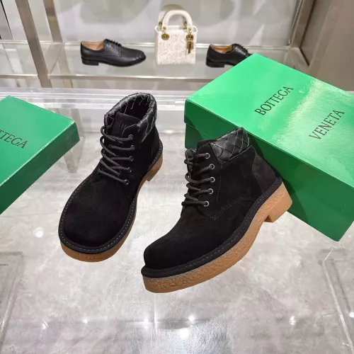 Cheap Bottega Veneta BV Boots For Men #1380462, $$130.00 USD On Bottega Veneta BV Boots