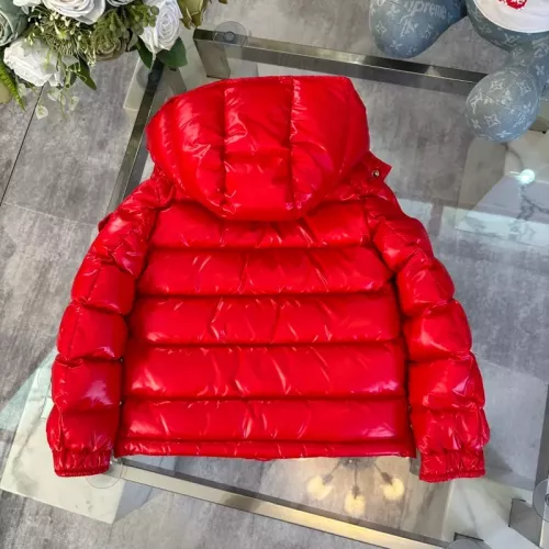 Replica Moncler Down Feather Coat Long Sleeved For Kids #1380464 $170.00 USD for Wholesale