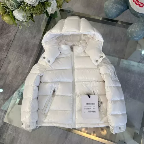 Cheap Moncler Down Feather Coat Long Sleeved For Kids #1380465, $$170.00 USD On Moncler Down Feather Coat