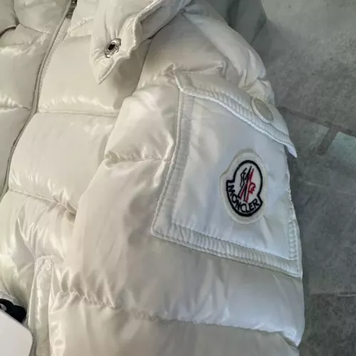 Replica Moncler Down Feather Coat Long Sleeved For Kids #1380465 $170.00 USD for Wholesale