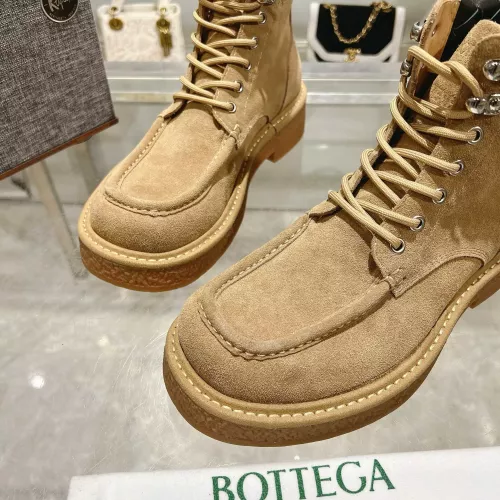 Replica Bottega Veneta BV Boots For Men #1380467 $140.00 USD for Wholesale