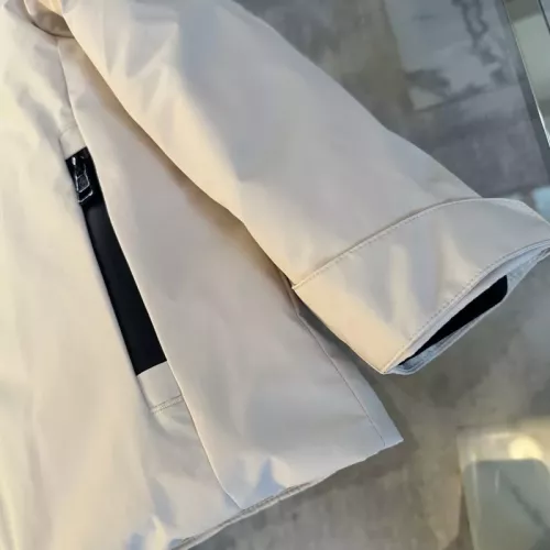 Replica Moncler Down Feather Coat Long Sleeved For Kids #1380471 $140.00 USD for Wholesale