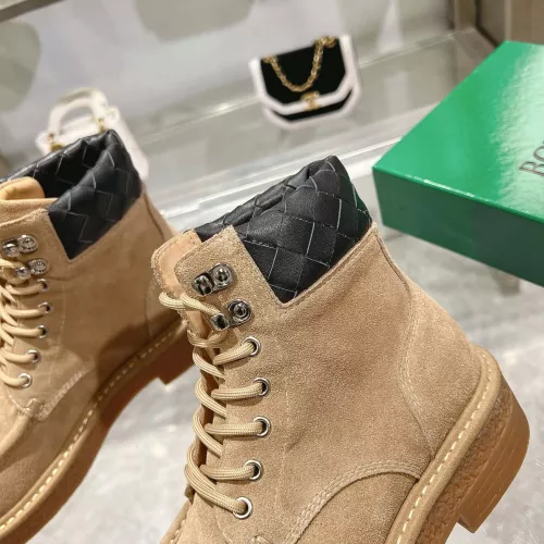 Replica Bottega Veneta BV Boots For Women #1380472 $140.00 USD for Wholesale