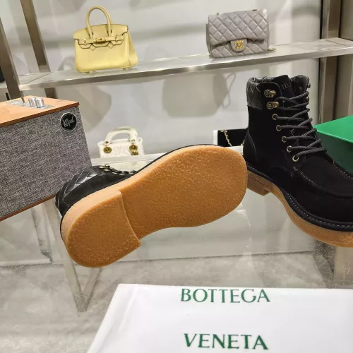 Replica Bottega Veneta BV Boots For Men #1380473 $140.00 USD for Wholesale