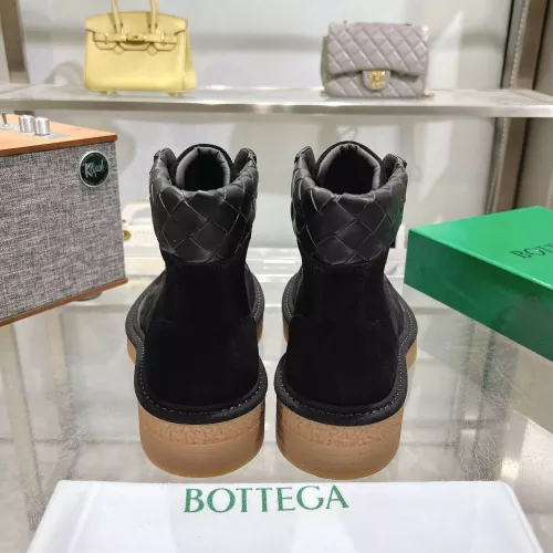 Replica Bottega Veneta BV Boots For Women #1380474 $140.00 USD for Wholesale