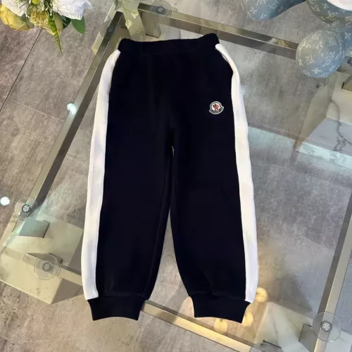 Replica Moncler Tracksuits Long Sleeved For Kids #1380476 $92.00 USD for Wholesale