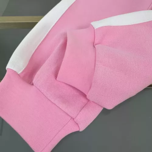 Replica Moncler Tracksuits Long Sleeved For Kids #1380477 $92.00 USD for Wholesale