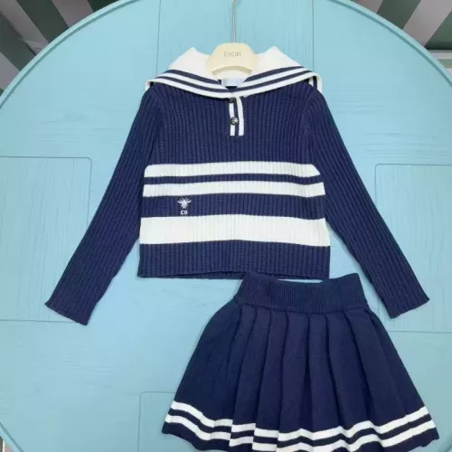 Cheap Christian Dior Tracksuits Long Sleeved For Kids #1380483, $$102.00 USD On Christian Dior Tracksuits