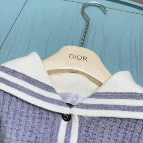 Replica Christian Dior Tracksuits Long Sleeved For Kids #1380484 $102.00 USD for Wholesale