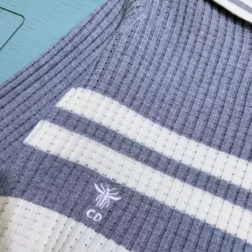 Replica Christian Dior Tracksuits Long Sleeved For Kids #1380484 $102.00 USD for Wholesale