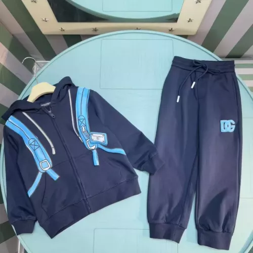 Cheap Dolce &amp; Gabbana D&amp;G Tracksuits Long Sleeved For Kids #1380485, $$105.00 USD On Dolce &amp; Gabbana D&amp;G Tracksuits