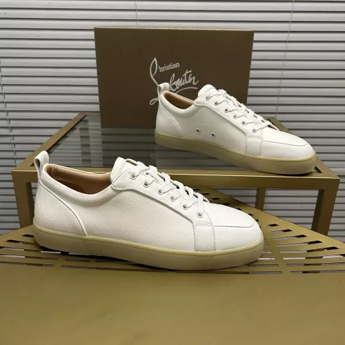 Cheap Christian Louboutin Casual Shoes For Women #1380486, $$88.00 USD On Christian Louboutin Casual Shoes