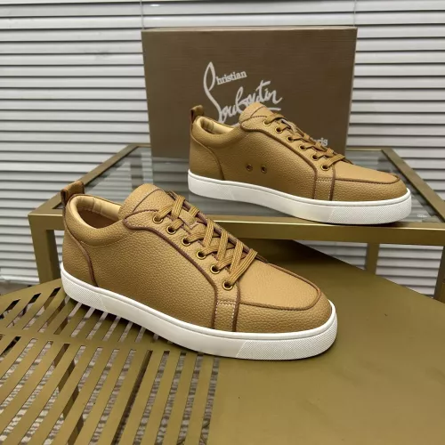 Cheap Christian Louboutin Casual Shoes For Men #1380487, $$88.00 USD On Christian Louboutin Casual Shoes