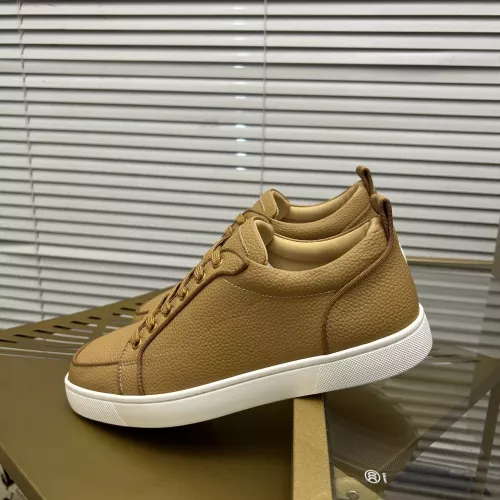Replica Christian Louboutin Casual Shoes For Men #1380487 $88.00 USD for Wholesale
