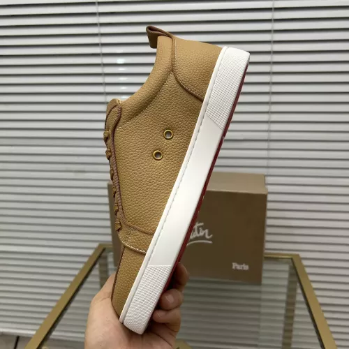 Replica Christian Louboutin Casual Shoes For Men #1380487 $88.00 USD for Wholesale