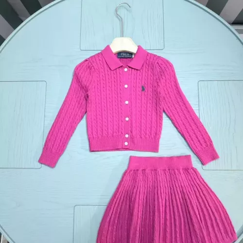 Cheap Ralph Lauren Polo Tracksuits Long Sleeved For Kids #1380488, $$96.00 USD On Ralph Lauren Polo For Kids