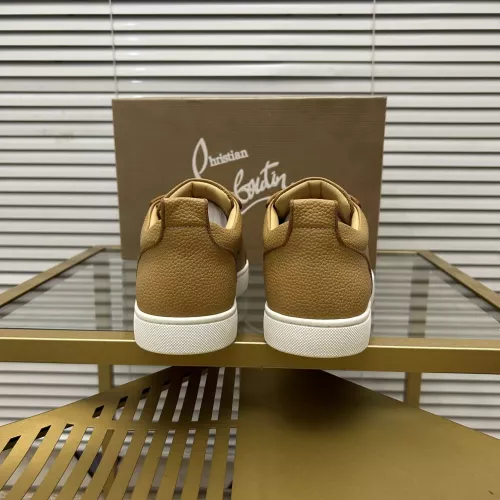 Replica Christian Louboutin Casual Shoes For Women #1380489 $88.00 USD for Wholesale