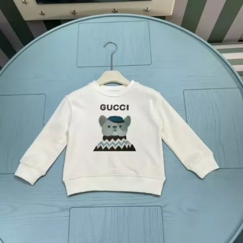 Cheap Gucci Kids Hoodies Long Sleeved For Kids #1380496, $$68.00 USD On Gucci Kids Hoodies
